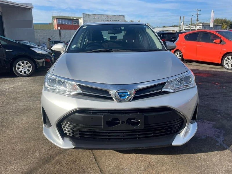 2018 Toyota Corolla Axio, photo 2