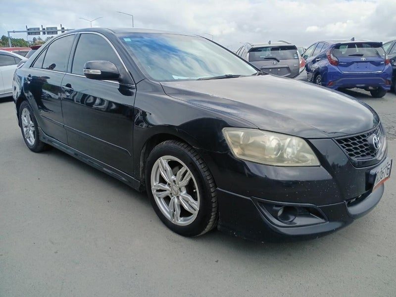 2007 Toyota Aurion, main photo