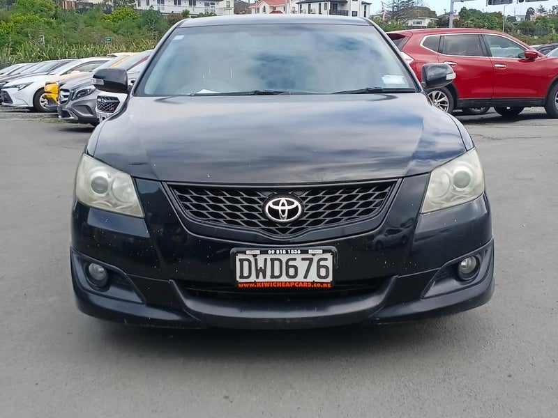 2007 Toyota Aurion, photo 2