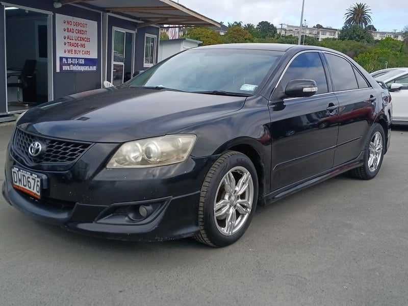 2007 Toyota Aurion, photo 3