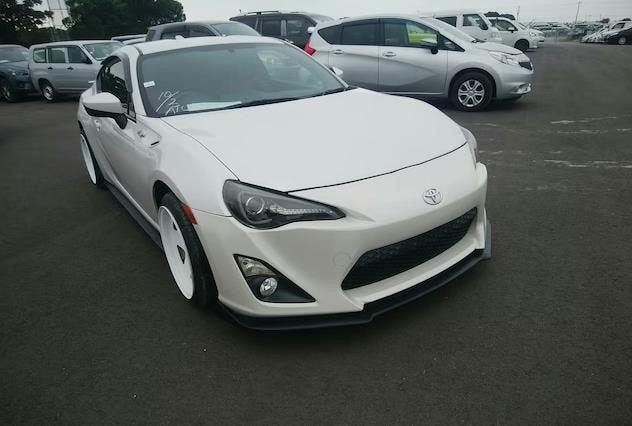 2013 Toyota 86 GT