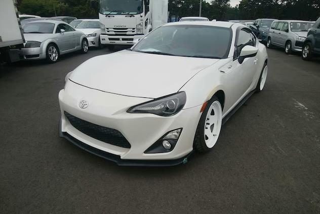 2013 Toyota 86 GT, photo 2