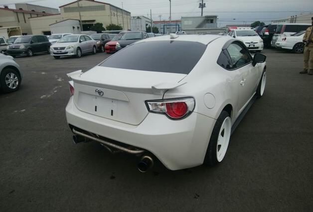 2013 Toyota 86 GT, photo 3