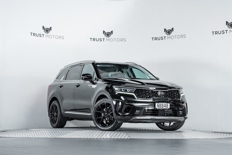 2020 Kia Sorento Premium 2.2D AWD