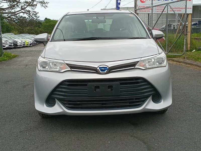 2017 Toyota Corolla AXIO HYBRID, photo 3