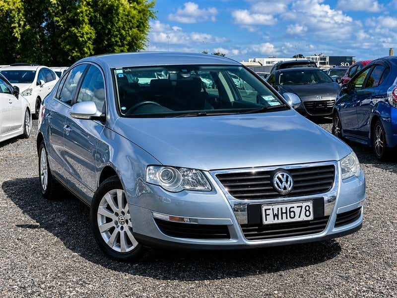 2010 Volkswagen Passat TDI