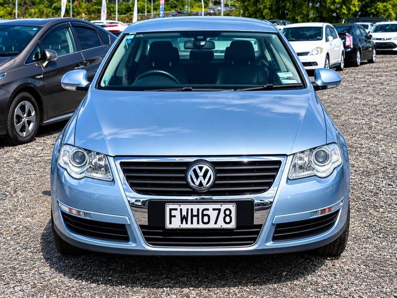 2010 Volkswagen Passat TDI, photo 2