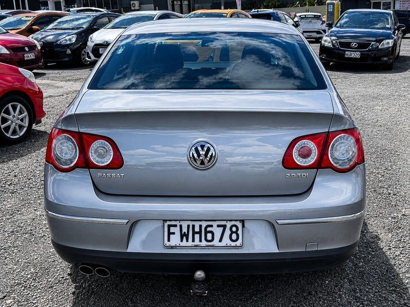 2010 Volkswagen Passat TDI, photo 3