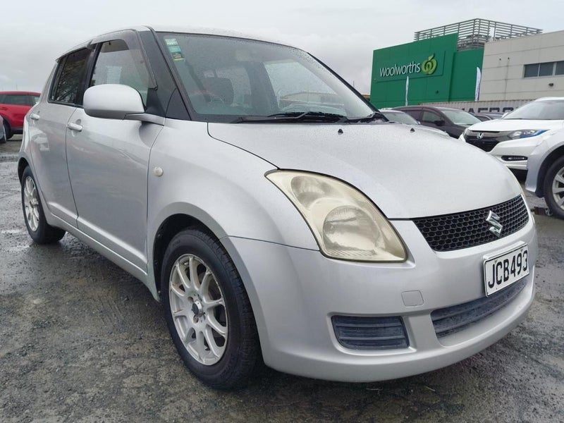 2008 Suzuki Swift, main photo