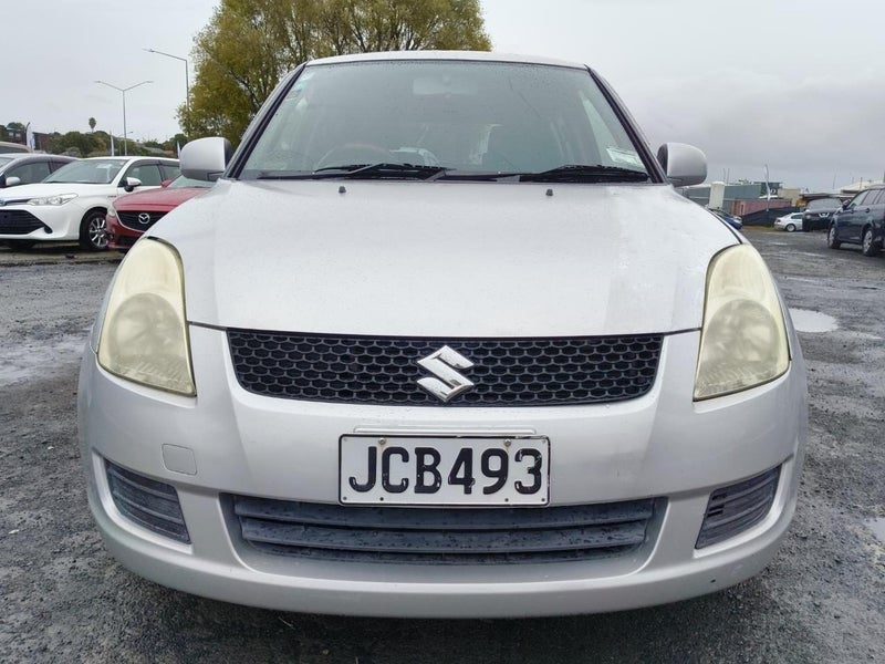 2008 Suzuki Swift, photo 2