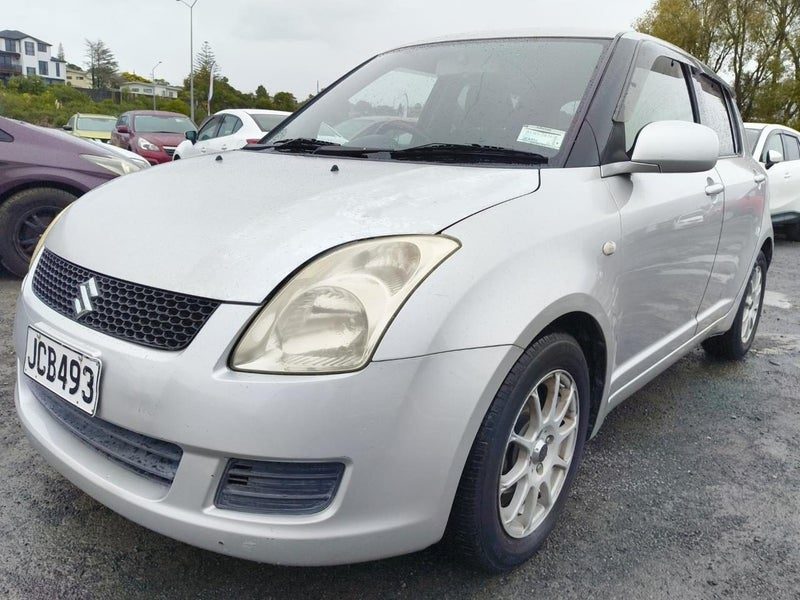 2008 Suzuki Swift, photo 3
