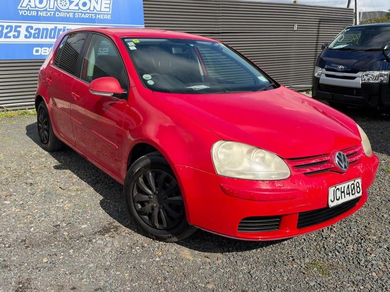 2005 Volkswagen Golf