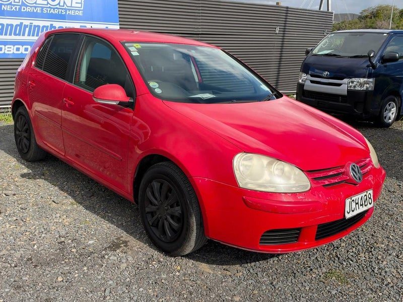 2005 Volkswagen Golf, photo 2