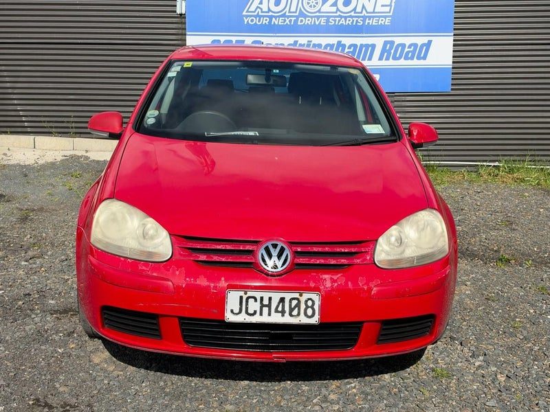 2005 Volkswagen Golf, photo 3