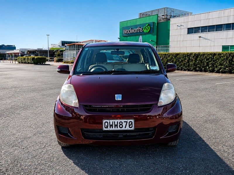2009 Toyota Passo, main photo