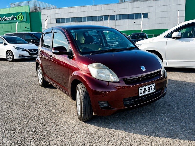 2009 Toyota Passo, photo 2