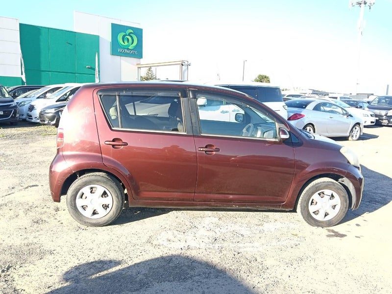 2009 Toyota Passo, photo 3