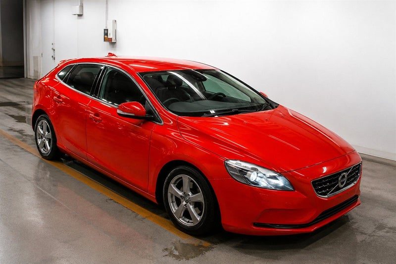 2014 Volvo V40 T4