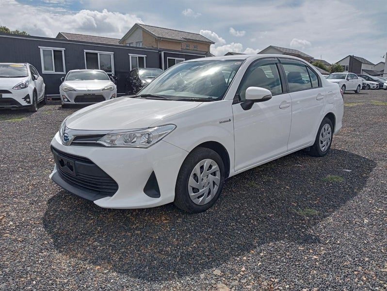 2018 Toyota Corolla AXIO HYBRID, photo 3