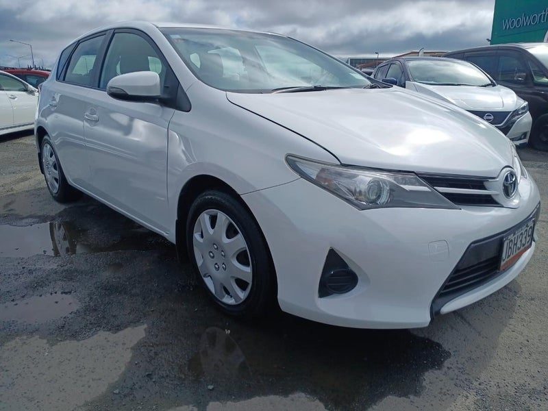 2015 Toyota Corolla GX 1.8P