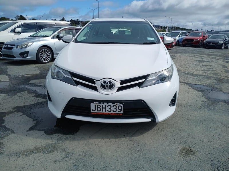 2015 Toyota Corolla GX 1.8P, photo 3