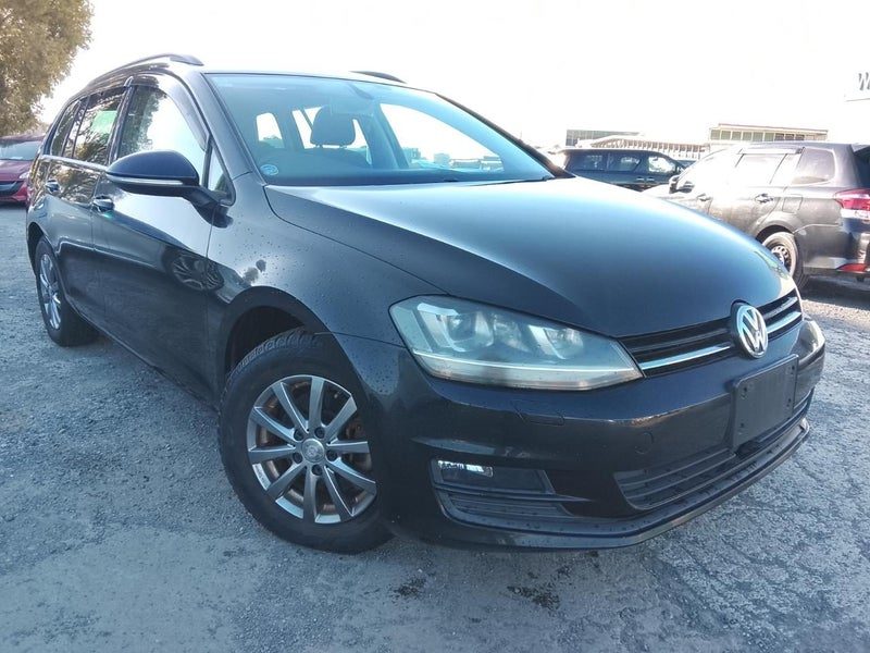 2014 Volkswagen Golf TSI Comfort line