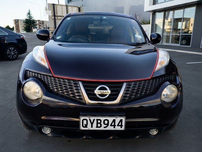2013 Nissan Juke