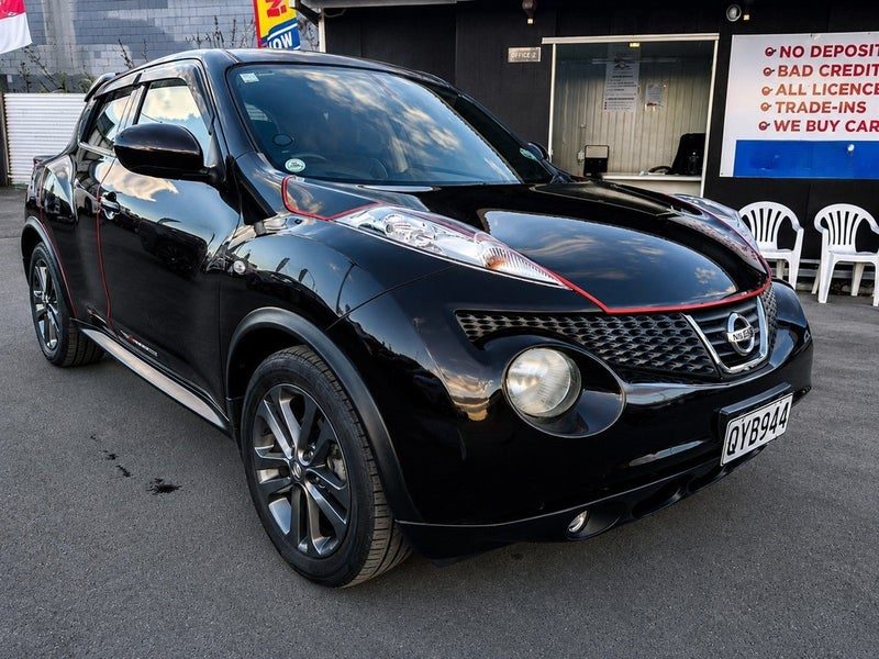 2013 Nissan Juke, photo 2