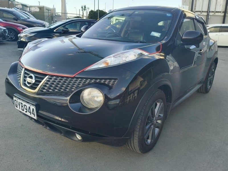 2013 Nissan Juke, photo 3