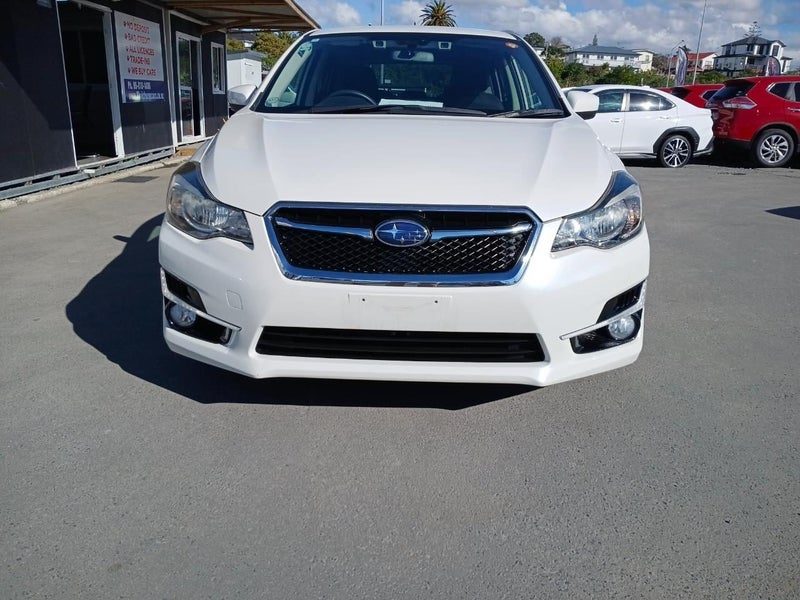 2016 Subaru Impreza SPORT