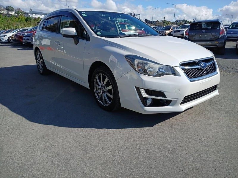 2016 Subaru Impreza SPORT, photo 2