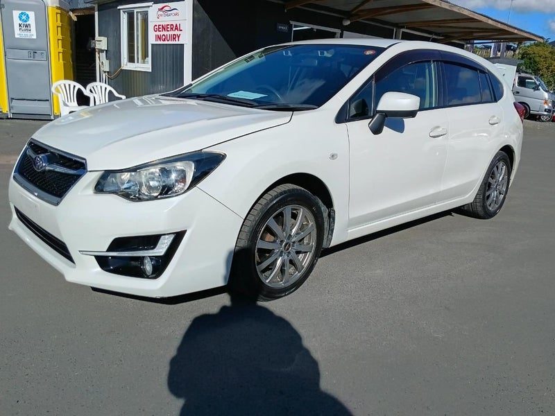 2016 Subaru Impreza SPORT, photo 3