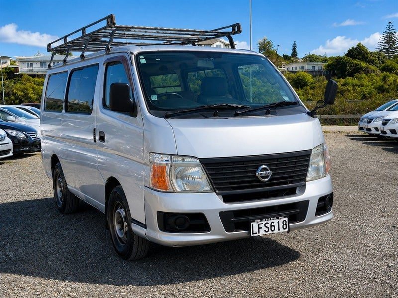 2007 Nissan Caravan