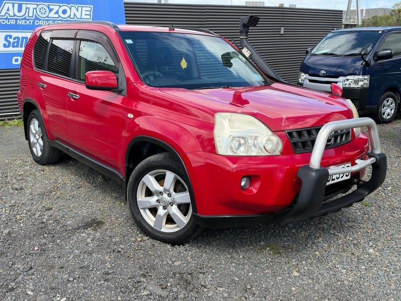 2010 Nissan X-Trail, main photo
