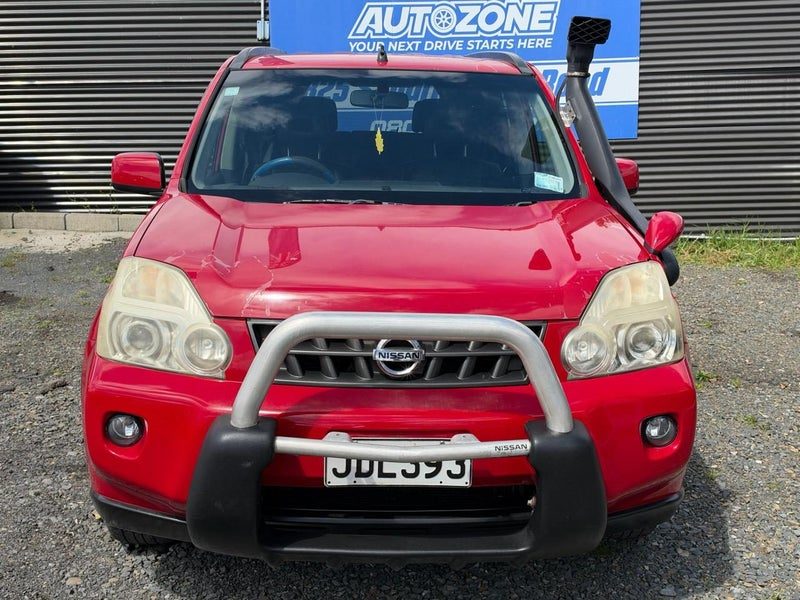 2010 Nissan X-Trail, photo 3