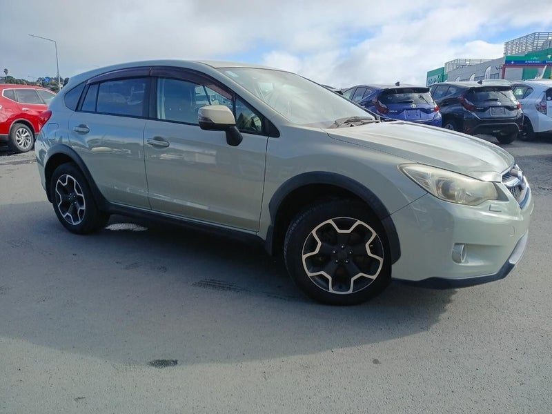 2013 Subaru XV 2.0I L Eyesight