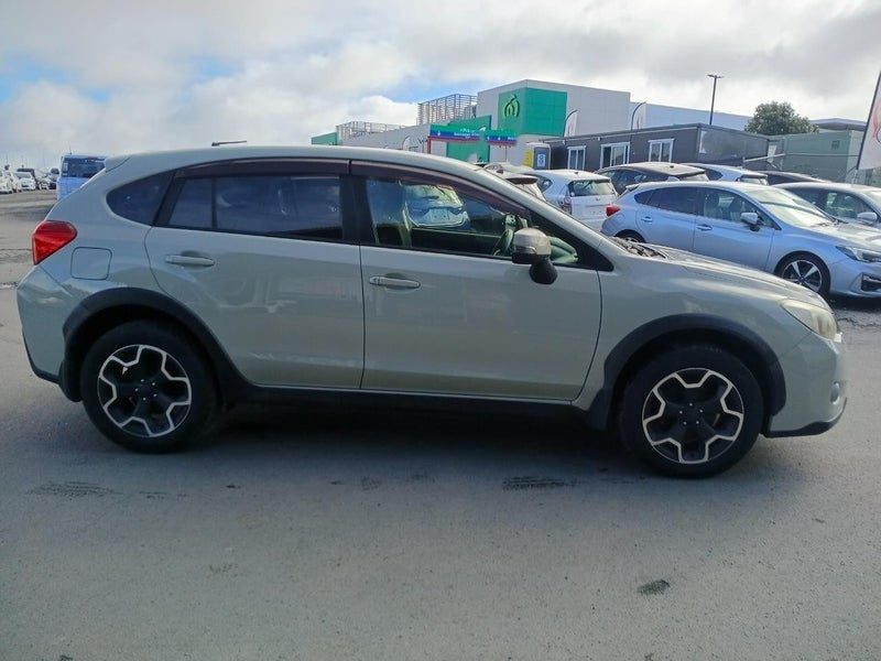 2013 Subaru XV 2.0I L Eyesight, photo 2