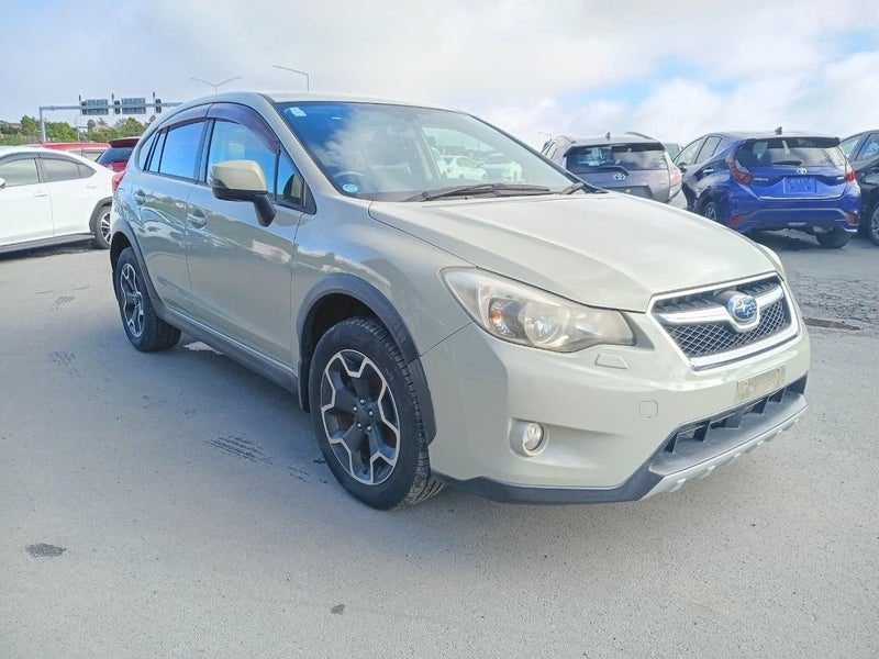 2013 Subaru XV 2.0I L Eyesight, photo 3