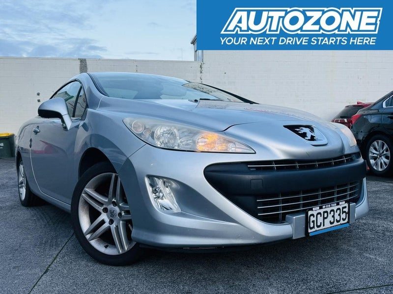 2011 Peugeot 308 Convertible