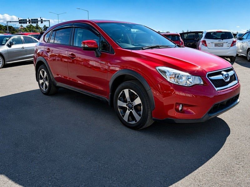 2015 Subaru XV 2.0I L Eyesight, photo 2