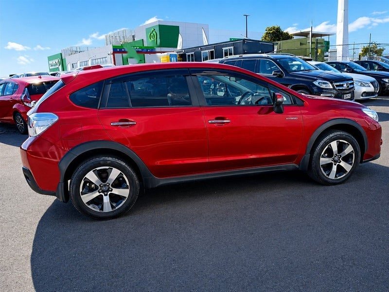 2015 Subaru XV 2.0I L Eyesight, photo 3