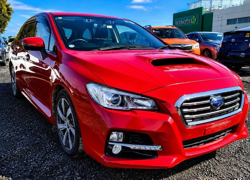 2015 Subaru Levorg 1.6GT EYESIGHT 4WD, main photo