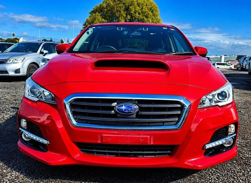 2015 Subaru Levorg 1.6GT EYESIGHT 4WD, photo 2