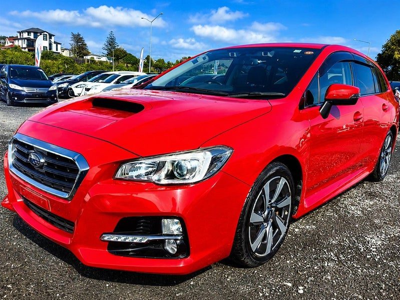 2015 Subaru Levorg 1.6GT EYESIGHT 4WD, photo 3