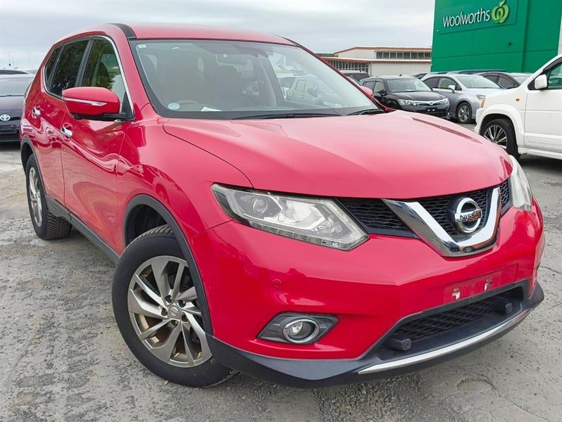 2017 Nissan X-Trail 20 X