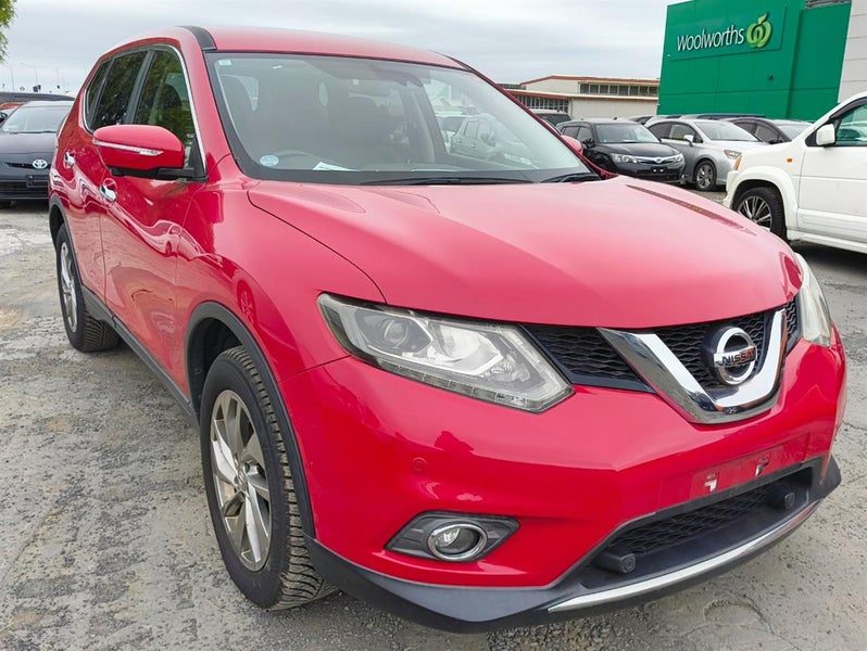 2017 Nissan X-Trail 20 X, photo 2