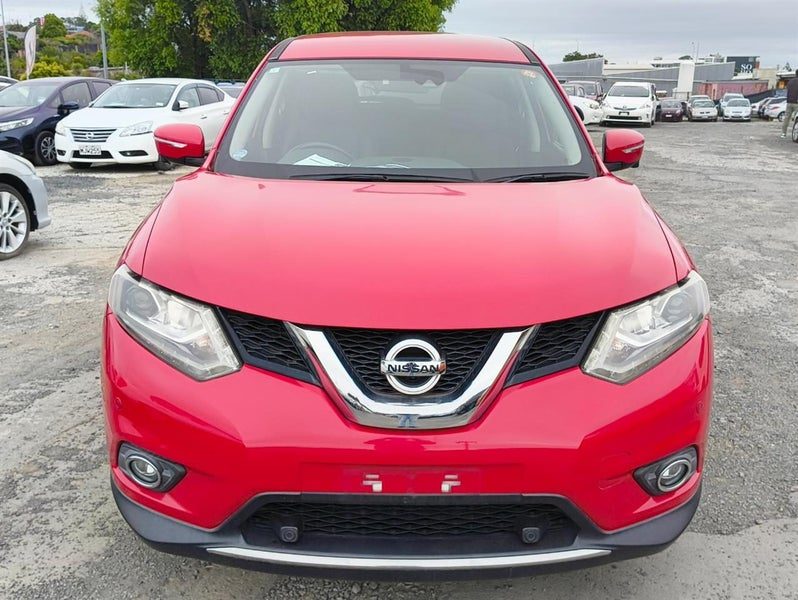2017 Nissan X-Trail 20 X, photo 3
