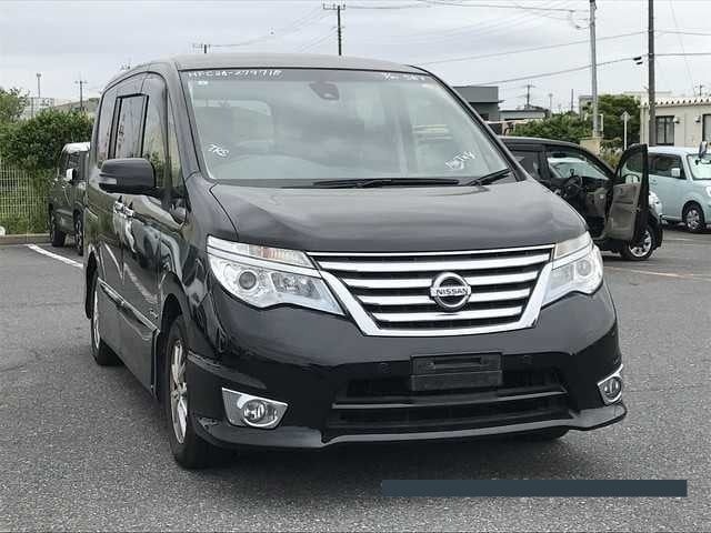 2015 Nissan Serena