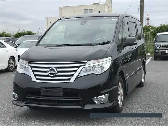 2015 Nissan Serena, photo 2