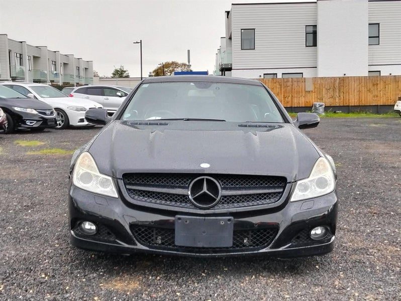 2009 Mercedes-Benz SL 350